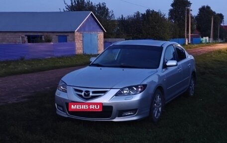 Mazda 3, 2008 год, 570 000 рублей, 10 фотография