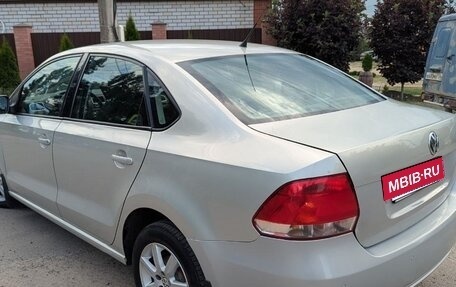 Volkswagen Polo VI (EU Market), 2012 год, 900 000 рублей, 6 фотография