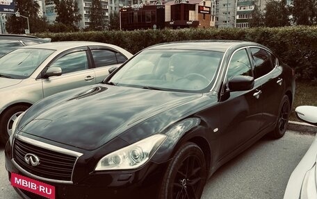 Infiniti M, 2010 год, 1 900 000 рублей, 3 фотография