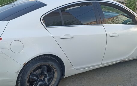 Opel Insignia II рестайлинг, 2010 год, 490 000 рублей, 3 фотография