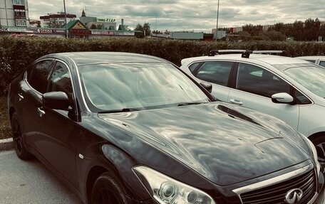 Infiniti M, 2010 год, 1 900 000 рублей, 2 фотография