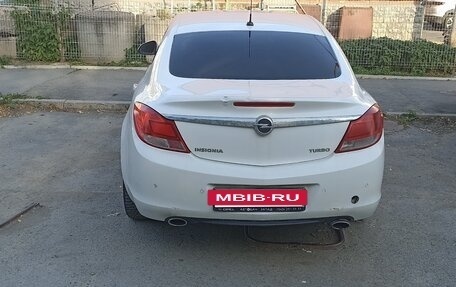 Opel Insignia II рестайлинг, 2010 год, 490 000 рублей, 2 фотография