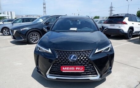 Lexus UX I, 2021 год, 2 700 000 рублей, 3 фотография