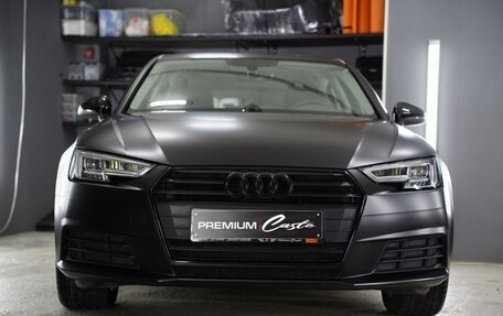 Audi A4, 2019 год, 2 700 000 рублей, 2 фотография