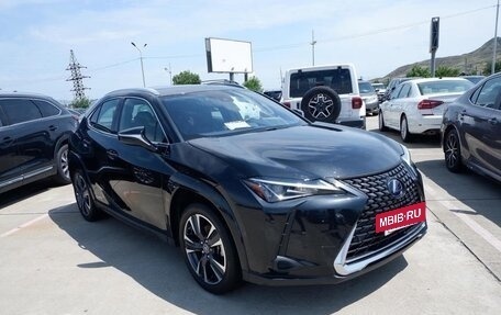 Lexus UX I, 2021 год, 2 700 000 рублей, 2 фотография
