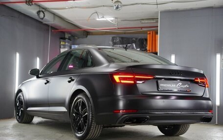 Audi A4, 2019 год, 2 700 000 рублей, 4 фотография