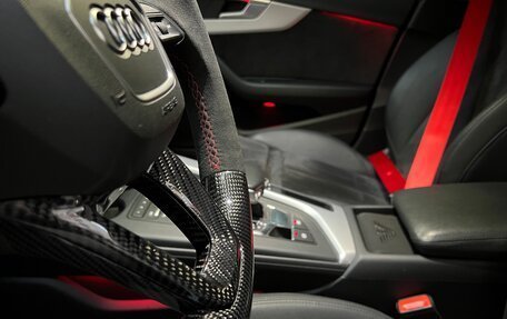 Audi A4, 2019 год, 2 700 000 рублей, 9 фотография