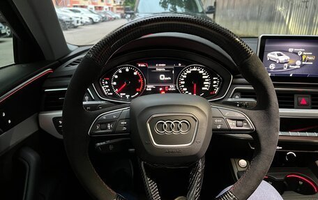 Audi A4, 2019 год, 2 700 000 рублей, 8 фотография