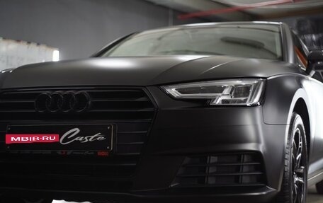 Audi A4, 2019 год, 2 700 000 рублей, 3 фотография