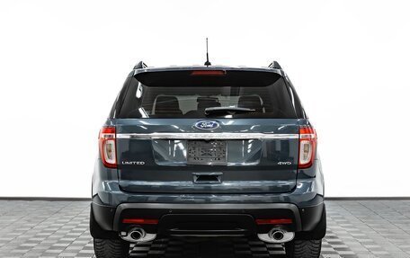 Ford Explorer VI, 2014 год, 1 395 000 рублей, 5 фотография