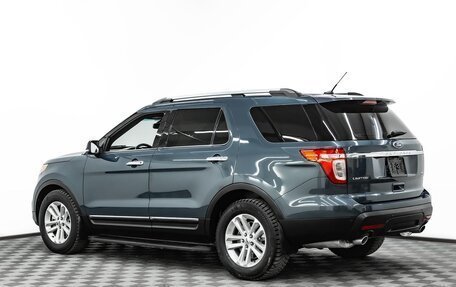 Ford Explorer VI, 2014 год, 1 395 000 рублей, 4 фотография
