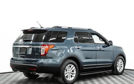 Ford Explorer VI, 2014 год, 1 395 000 рублей, 6 фотография