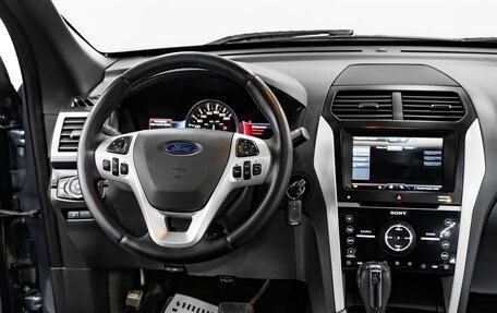 Ford Explorer VI, 2014 год, 1 395 000 рублей, 10 фотография