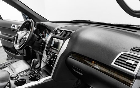 Ford Explorer VI, 2014 год, 1 395 000 рублей, 14 фотография