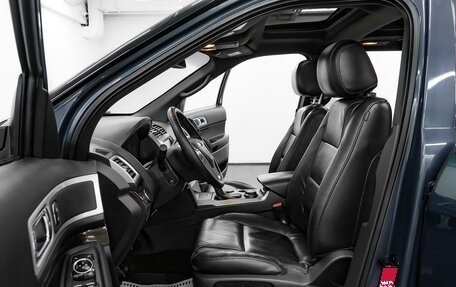 Ford Explorer VI, 2014 год, 1 395 000 рублей, 7 фотография
