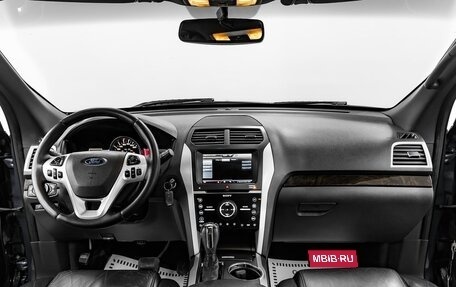 Ford Explorer VI, 2014 год, 1 395 000 рублей, 13 фотография