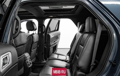 Ford Explorer VI, 2014 год, 1 395 000 рублей, 16 фотография