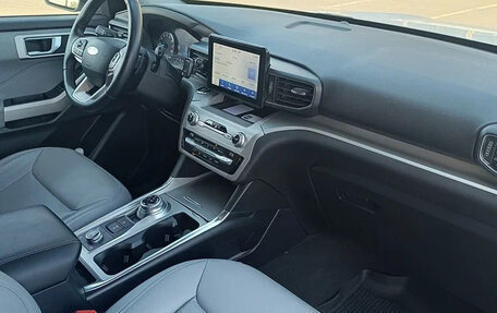 Ford Explorer VI, 2020 год, 3 750 000 рублей, 8 фотография
