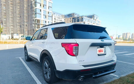 Ford Explorer VI, 2020 год, 3 750 000 рублей, 12 фотография