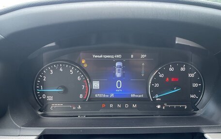 Ford Explorer VI, 2020 год, 3 750 000 рублей, 14 фотография