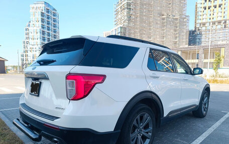Ford Explorer VI, 2020 год, 3 750 000 рублей, 15 фотография