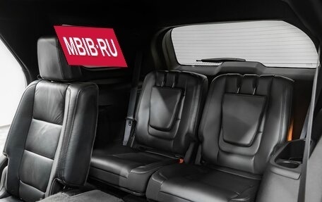 Ford Explorer VI, 2014 год, 1 395 000 рублей, 18 фотография