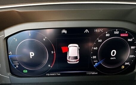 Volkswagen Tiguan II, 2019 год, 2 850 000 рублей, 7 фотография