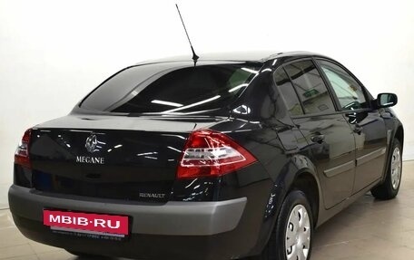 Renault Megane II, 2006 год, 388 000 рублей, 4 фотография