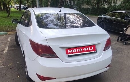 Hyundai Solaris II рестайлинг, 2015 год, 630 000 рублей, 8 фотография