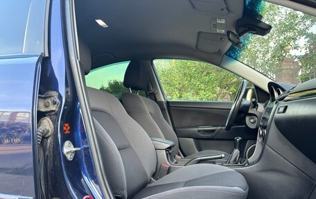 Mazda 3, 2008 год, 525 000 рублей, 9 фотография