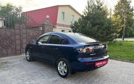Mazda 3, 2008 год, 525 000 рублей, 4 фотография