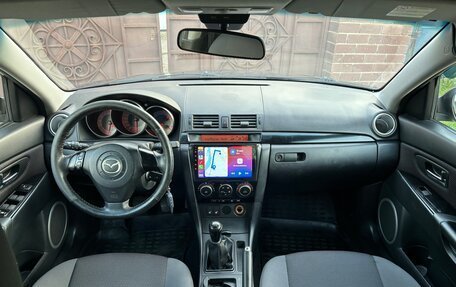 Mazda 3, 2008 год, 525 000 рублей, 13 фотография