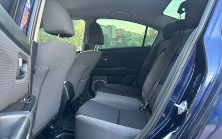 Mazda 3, 2008 год, 525 000 рублей, 11 фотография
