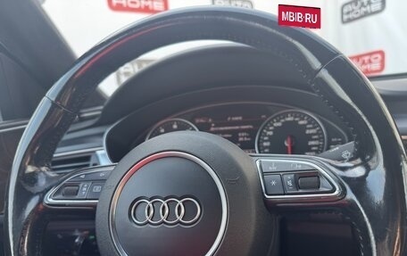 Audi A6, 2011 год, 1 199 990 рублей, 9 фотография