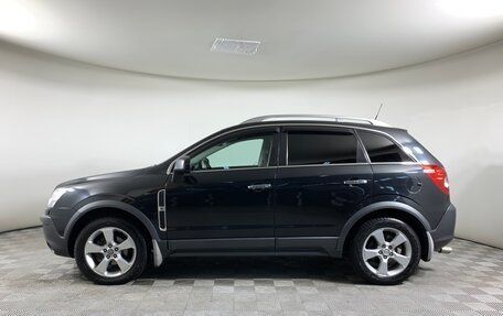 Opel Antara I, 2008 год, 720 000 рублей, 8 фотография
