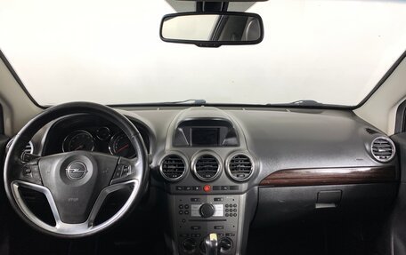 Opel Antara I, 2008 год, 720 000 рублей, 12 фотография