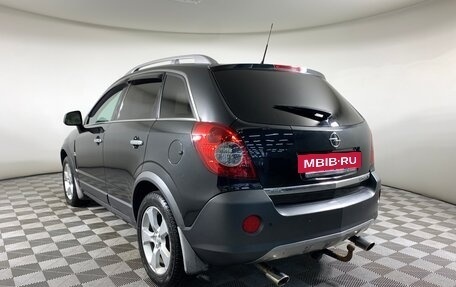Opel Antara I, 2008 год, 720 000 рублей, 7 фотография