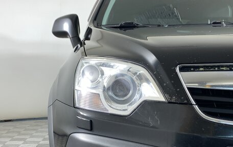 Opel Antara I, 2008 год, 720 000 рублей, 10 фотография