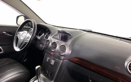 Opel Antara I, 2008 год, 720 000 рублей, 13 фотография