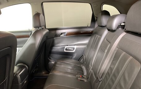 Opel Antara I, 2008 год, 720 000 рублей, 18 фотография