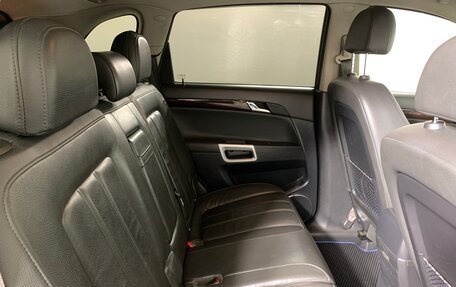 Opel Antara I, 2008 год, 720 000 рублей, 17 фотография