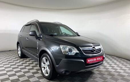 Opel Antara I, 2008 год, 720 000 рублей, 3 фотография