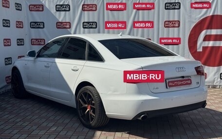 Audi A6, 2011 год, 1 199 990 рублей, 6 фотография