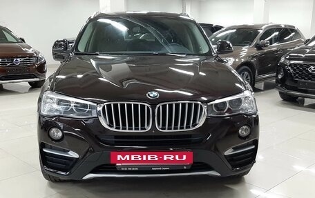 BMW X4, 2015 год, 2 900 000 рублей, 2 фотография