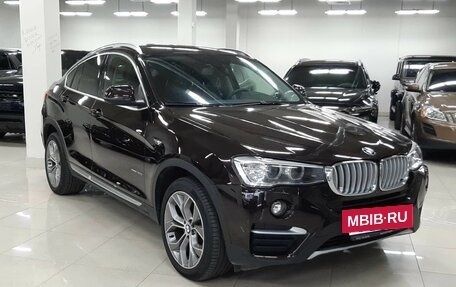 BMW X4, 2015 год, 2 900 000 рублей, 4 фотография