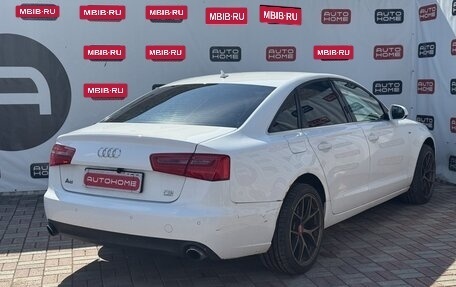 Audi A6, 2011 год, 1 199 990 рублей, 4 фотография