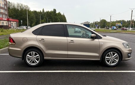 Volkswagen Polo VI (EU Market), 2017 год, 960 000 рублей, 6 фотография