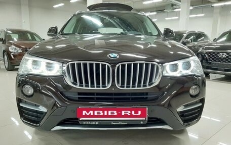 BMW X4, 2015 год, 2 900 000 рублей, 3 фотография