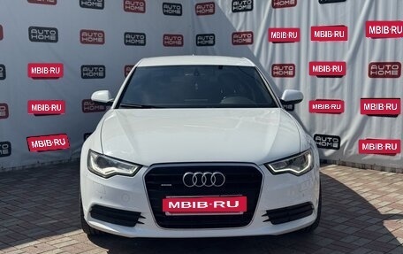 Audi A6, 2011 год, 1 199 990 рублей, 2 фотография