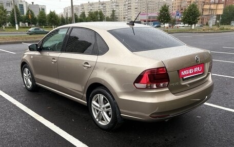 Volkswagen Polo VI (EU Market), 2017 год, 960 000 рублей, 3 фотография